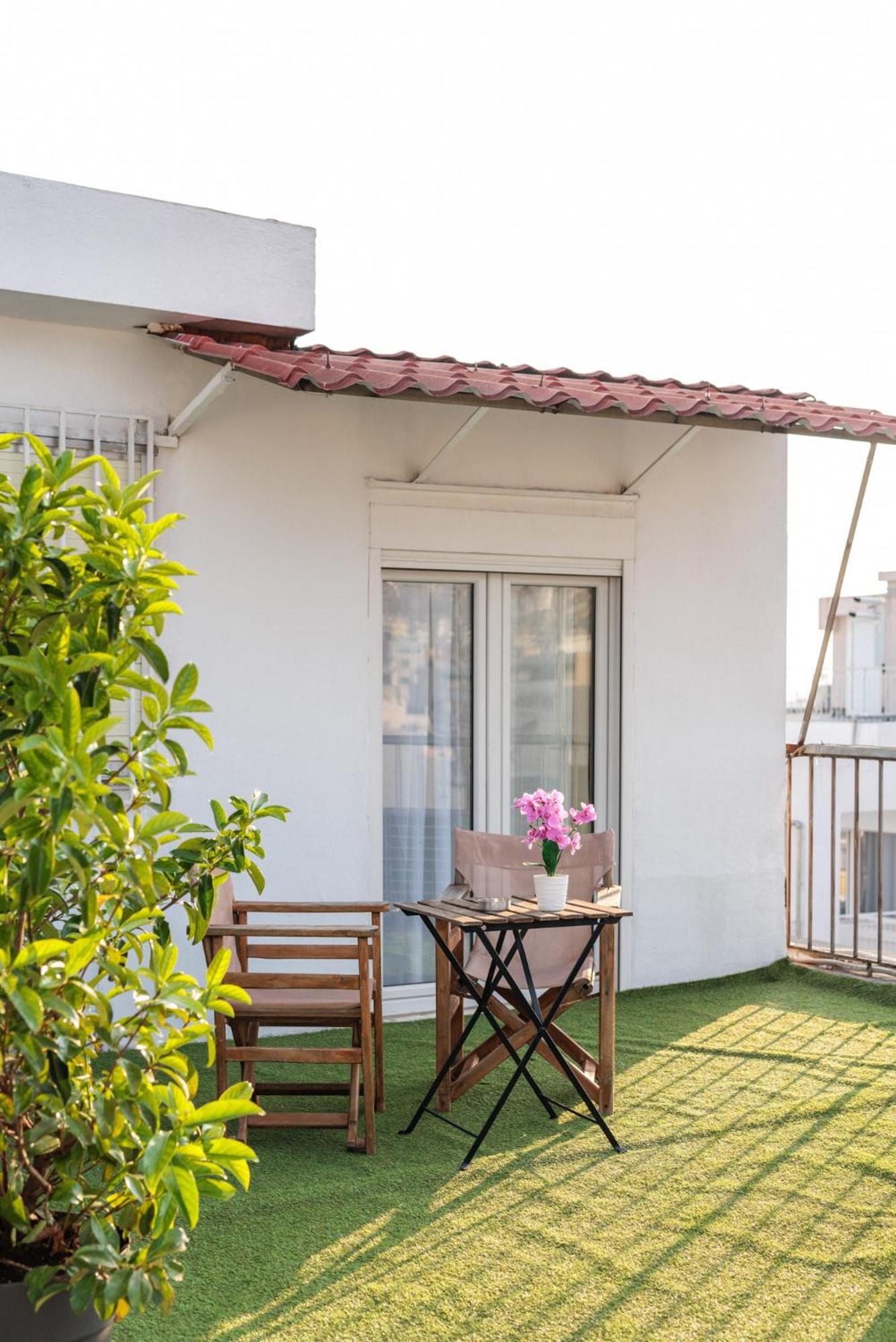Seaview-City-Ladadika-Apartment Thessaloníki Luaran gambar